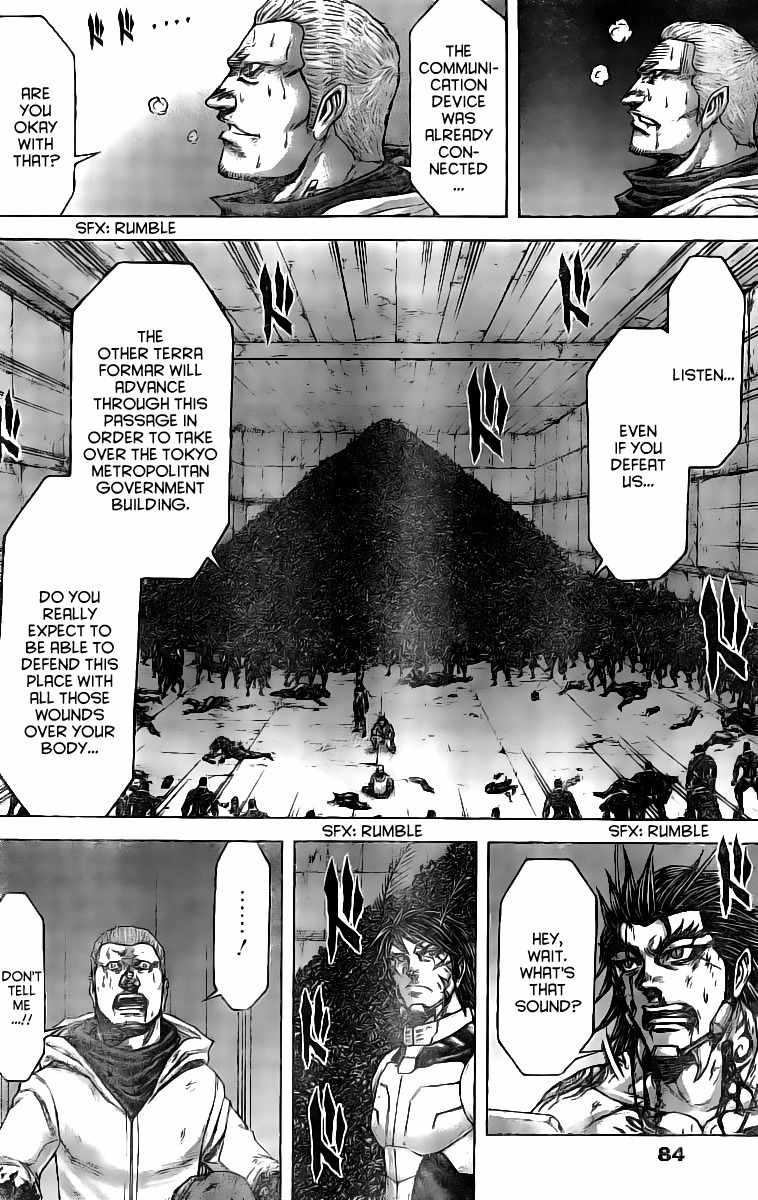 Terra Formars, Chapter 181 image 08